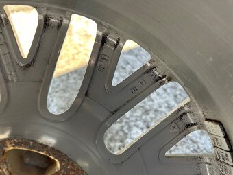 Borbet BS5 Grey R16 5x112 - 6