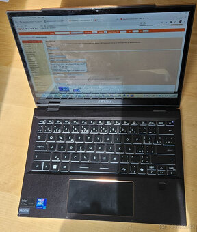 Tablet PC MSI Summit E13 AI Evo A1MTG-024CZ - 6