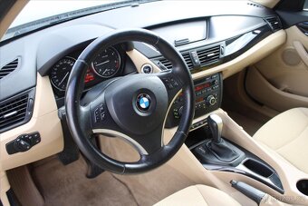 BMW X1 xDrive 20d 130KW XENONY ČR (2010) - 6