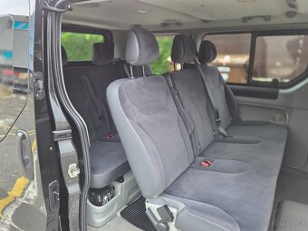 Renault Trafic 2.0dCi Black Edition NAVI 9MÍST - 6