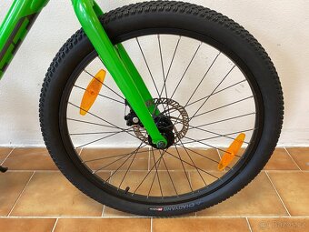 24" dětské horské kolo Scott Scale Rigid 2021 - 6