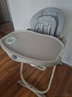 Jídelní židlička chicco - 6