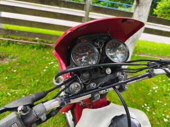 Honda XL 500R 1982 bez TP - 6