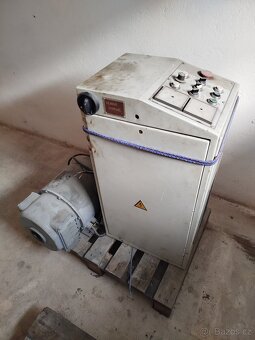 Motor , řízení otáček a elektro soustruh sv 18 Rd - 6