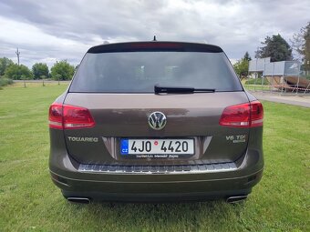 VW TOUAREG 7P 3.0TDi 176kW 2011 ČR - 6