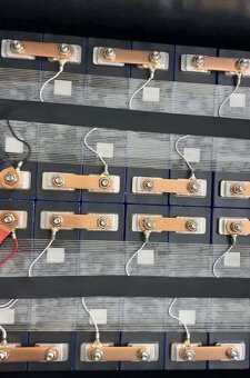 48V LiFePO4 200Ah 10kWh Bateriové úložiště energie BMS - 6