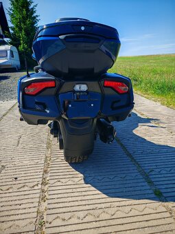 Can am Spyder 1330ccm, RT Limited, nový. - 6