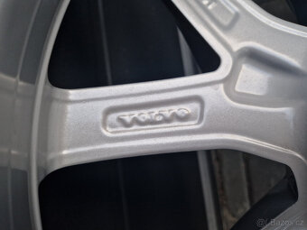 5x108 r18 kola disky volvo xc60 alu 18 elektrony Volvo XC 60 - 6