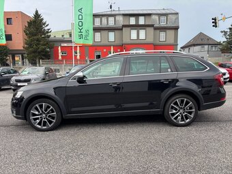 Škoda Octavia Sout 4x4 69178km - 6