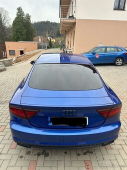 Audi A7 Competition 3.0 bitdi 240kw 2016 Sline - 6