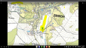 Zbiroh prodej pozemku - 6