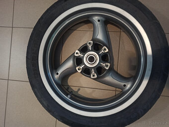 Kola na Ducati Monster 620 R.V.2002 - 6
