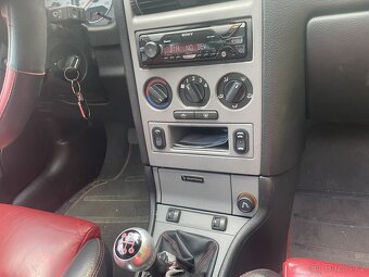 Prodám Opel Astra Cabrio. - 6