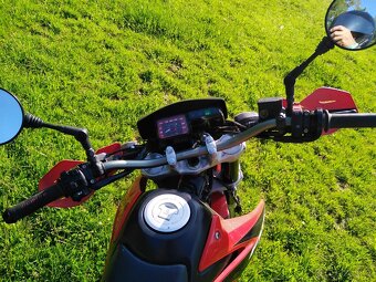 Honda FMX 650 - 6