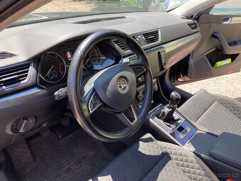 Škoda Superb 3 - 6