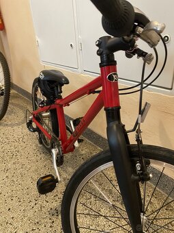 Dětské kolo Kubikes - 6