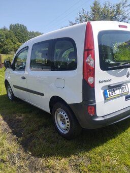 Prodám Renault Kangoo - 6