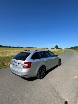 Škoda Octavia 3 2017 DSG Facelift - 6