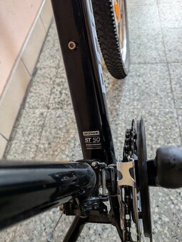 Prodám dětské kolo Rockrider ST50 Sport trail BTWIN 26″ all - 6