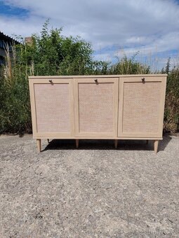 Nová komoda Calasetta délka 150 cm - 6