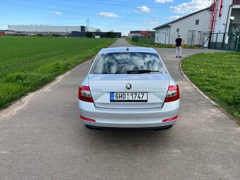 Škoda Octavia, 2.0 TDI, DSG, Webasto, Kůže - 6