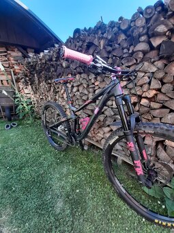 Prodám celoodpružené kolo Scott Contessa Genius 720 - 6
