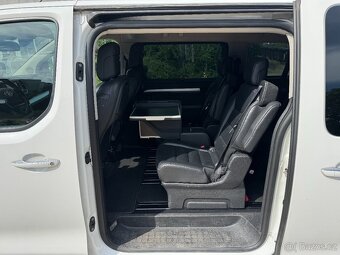 Toyota Proace 2,0d 130KW, ZÁRUKA, ČR, DPH, AUTOMAT, TAŽNÉ - 6