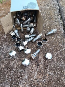Atraktivní al. kola 5x100 r17 - 6