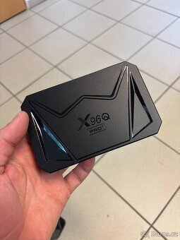 Android BOX DI-WAY AND-X96Q PRO+ - 6