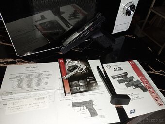 CZ 75 P-07 Duty Blowback - 6