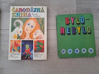 Dětské, pohádkové knihy - Karafiát, Nepil, Čtvrtek - 6