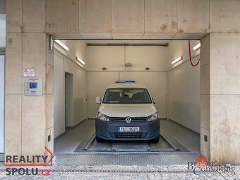 Prodej, ostatní/garážové stání, 15 m2, Biskupský dvůr 2095/8 - 6