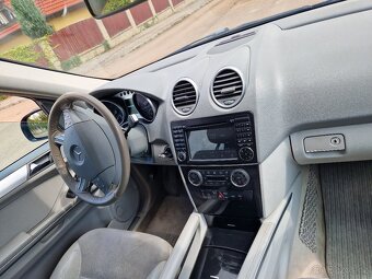 Mercedes Benz ML 320 cdi - Sport line - tažné 3500 kg - 6