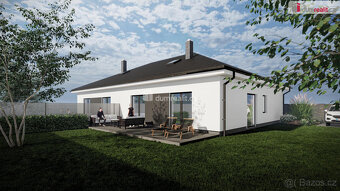 Prodej rodinného domu, 4+kk 127 m2, s pozemkem 465 m2, Malý - 6
