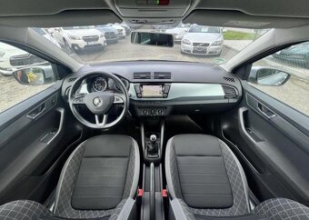 Škoda Fabia 1.0TSI 70KW JOY KLIMATIZACE manuál 70 kw - 6