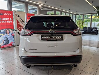 Ford Edge 2.0TDCi 154kW 4x4 A/T, ČR, DPH - 6