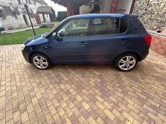 Škoda Fabia 2 1.2 HTP - 6