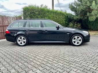 BMW Řada 530d xDrive Head-Up VÝHŘEV / 2007 - 6