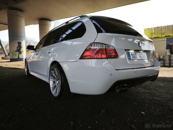 Bmw e61 525d lci M paket - 6