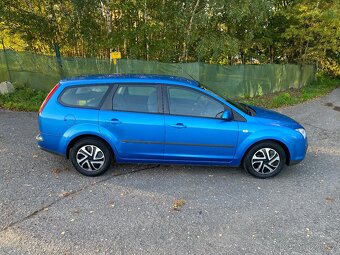 Ford Focus 1.6 74kw, po servise nové rozvody,pneu - 6