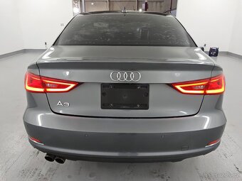 Audi A3 1.8 TFSI 2016 – automat, 184 tis. km - 6