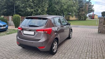 Hyundai ix20, 1.4i / 66KW TRIKOLOR Plus ČR - 6
