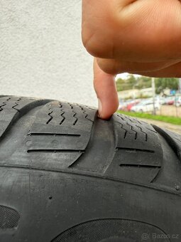 Prodám originální kola BMW R19 – disky s pneumatikami - 6