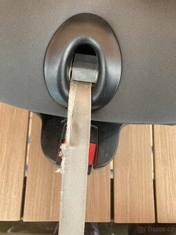 Otočná autosedačka Britax Dualfix - 6