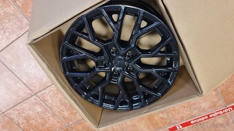 Nová ALU KOLA 5x120 R18 VW T5 T6 T7 AMAROK CRAFTER Multivan - 6