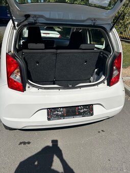 Seat mii - 6