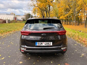 Kia Sportage 1.6 CRDi 100 kW GT Line automat, DPH, CZ - 6