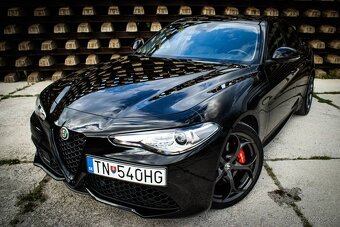 Alfa Romeo Giulia VELOCE Q4 - 6