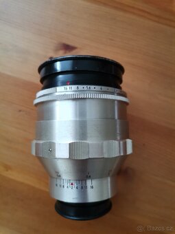 Biotar 75/1.5 exa - 6