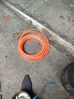 Křovinořez Honda s příslušenstvím - 6